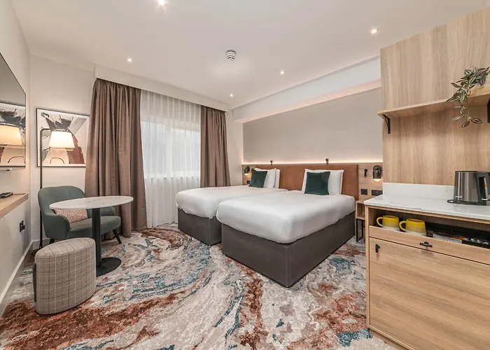 Best Western Rockingham Forest Hotel