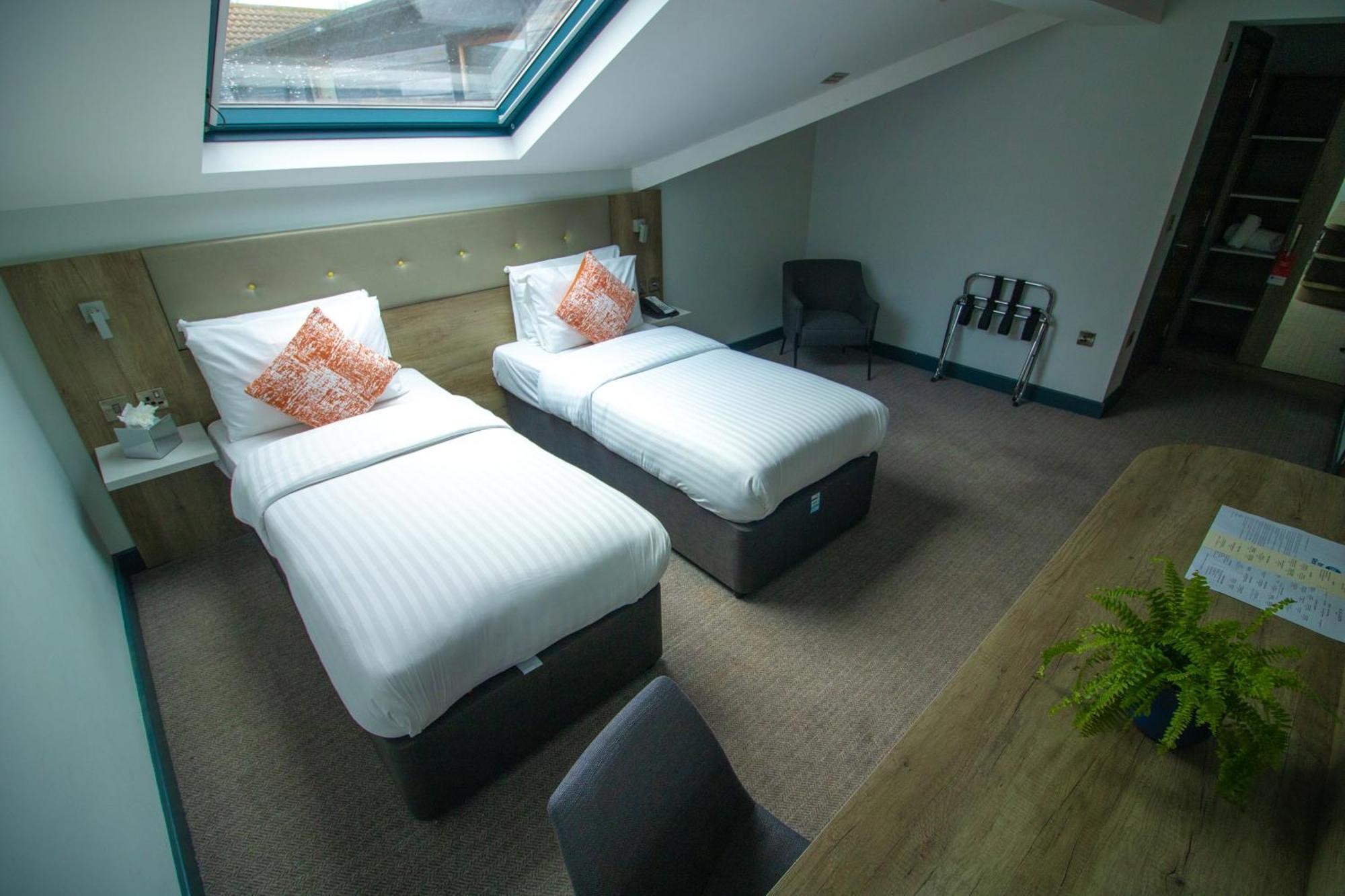 Hotel Western Rockingham Forest 3*
