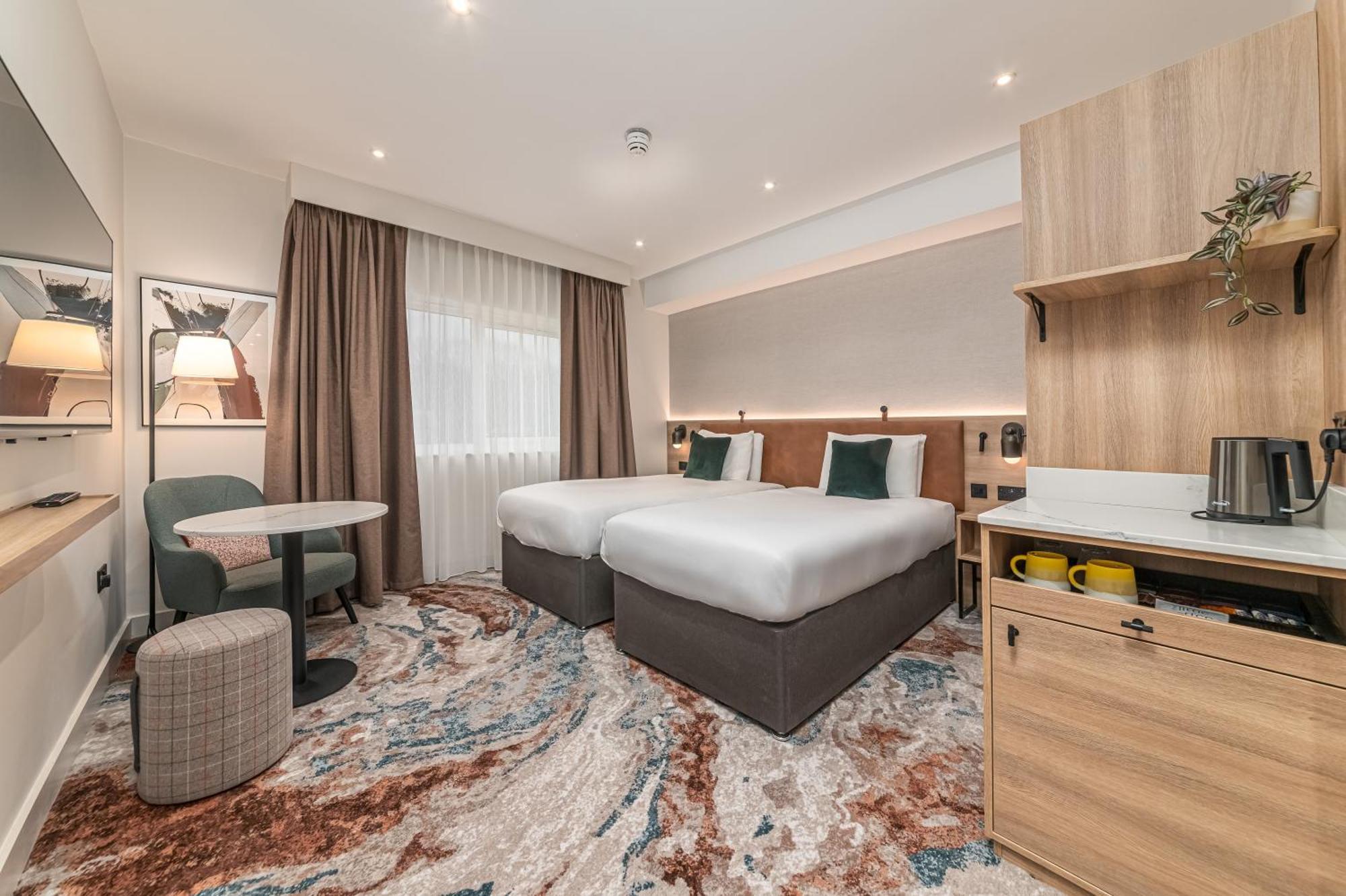Hotel Western Rockingham Forest 3*