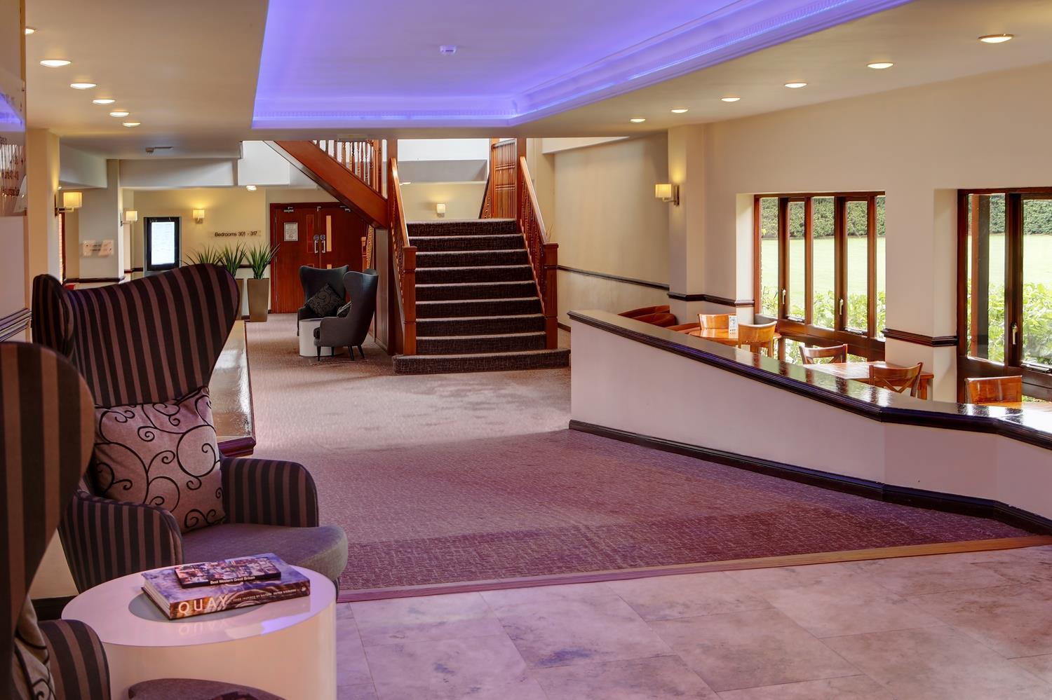 Western Rockingham Forest Hotel Corby