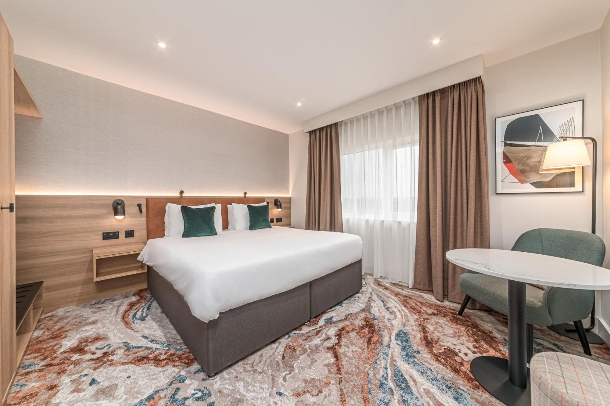 Hotel Western Rockingham Forest Corby
