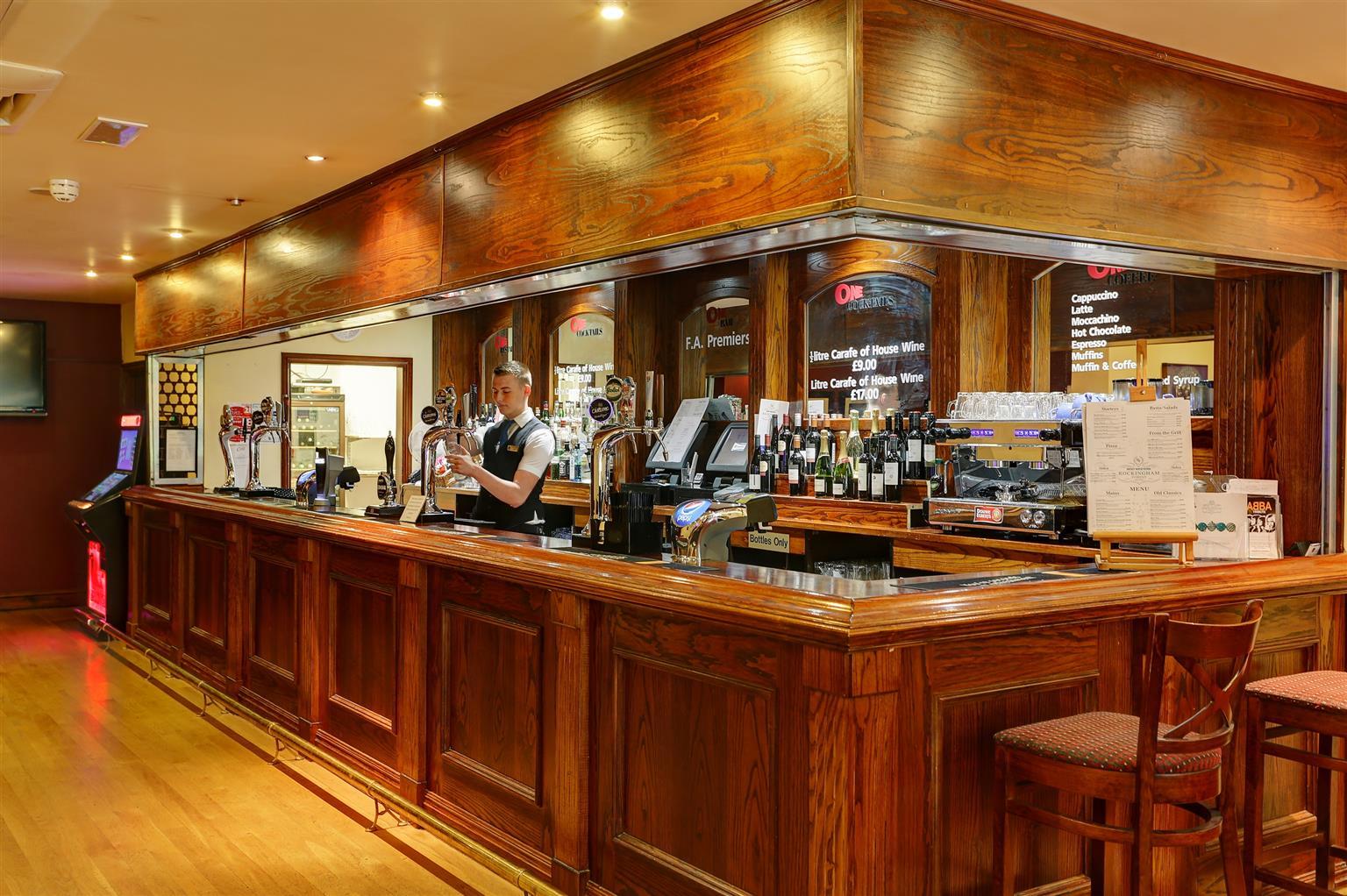 Hotel Western Rockingham Forest
