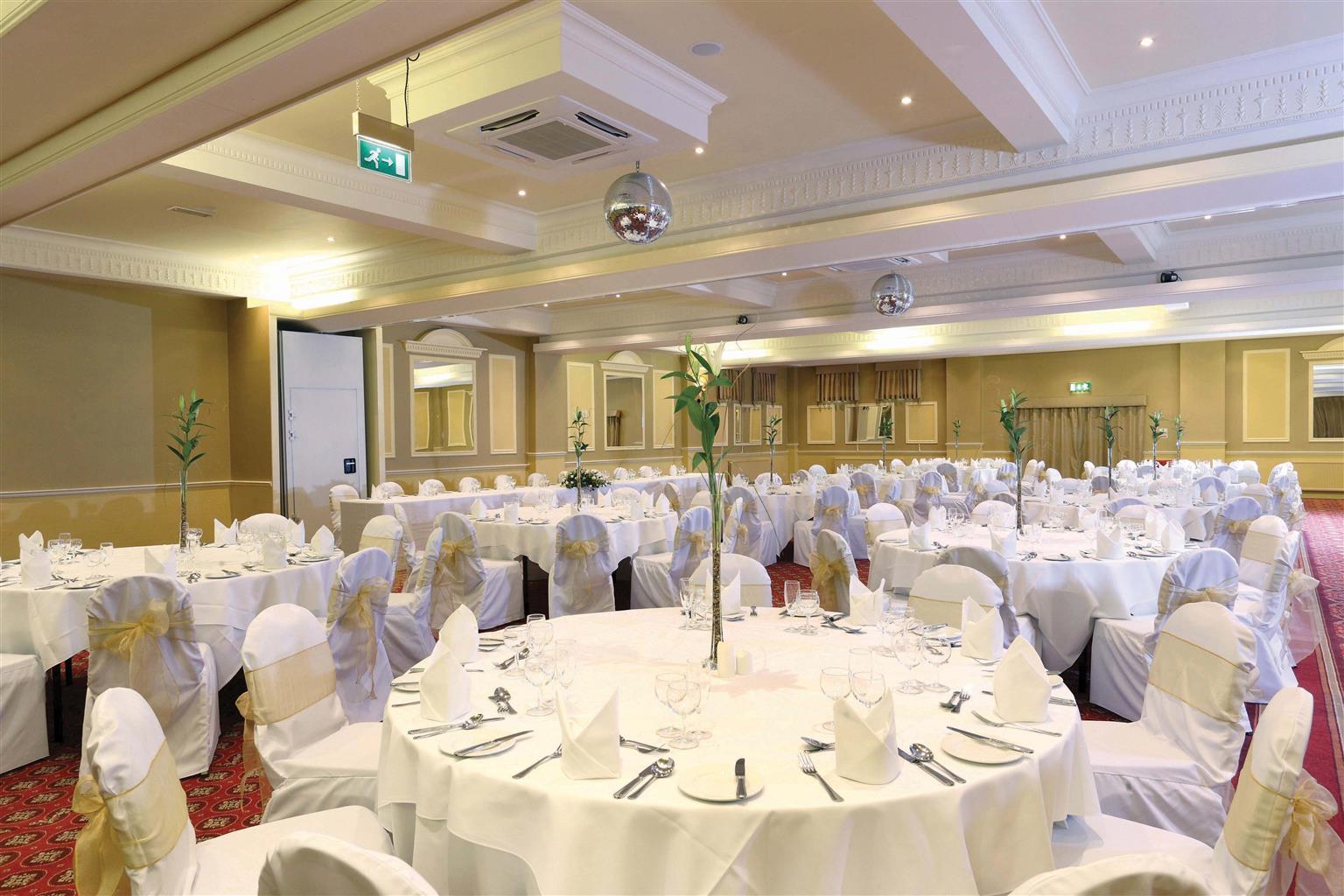 Hotel Western Rockingham Forest 3*
