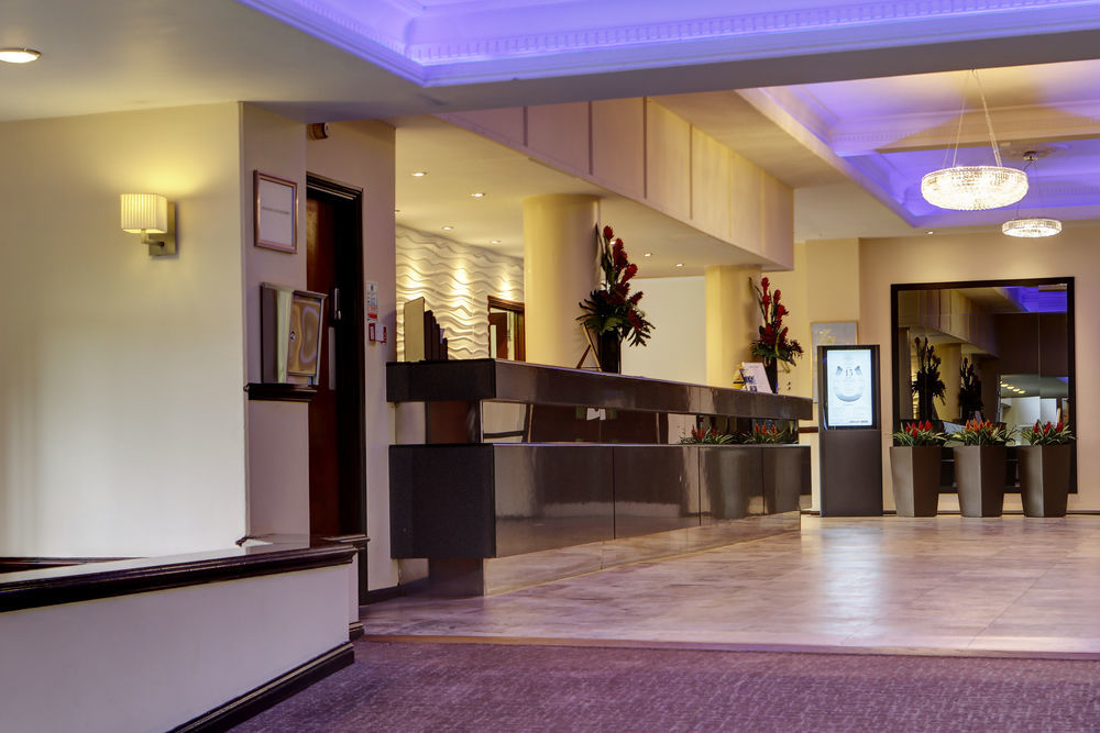 Hotel Western Rockingham Forest 3*